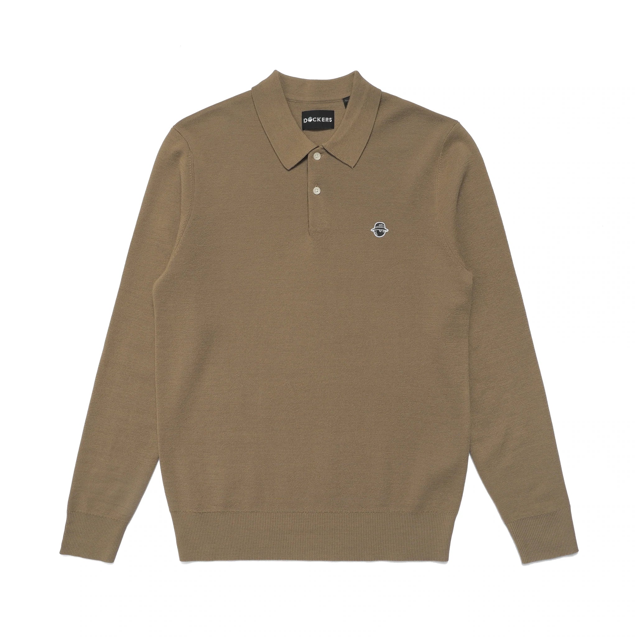 メンズウェア MALBON x DOCKERS Sweater Polo Dockers x Malbon Sweater Polo – inner Desires