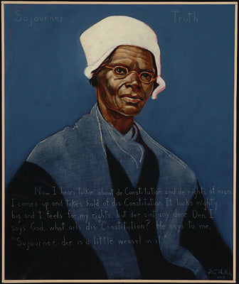 Women’s History Month: Sojourner Truth’s Legacy