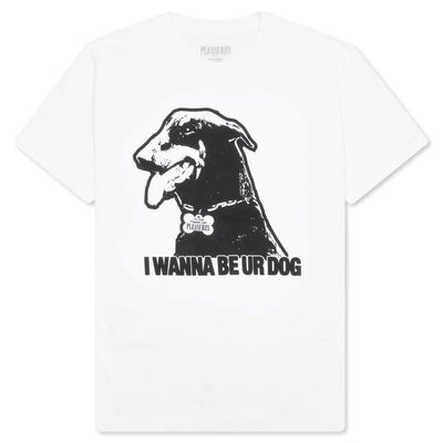 I'M LOST TEE (WHITE)